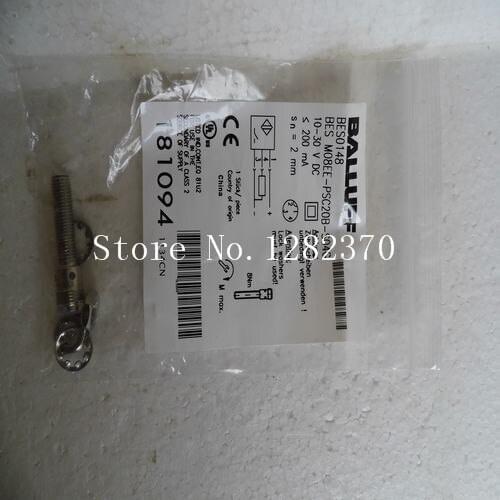 [BELLA] New original special sales BALLUFF sensor BES M08EE-PSC20B-S04G spot