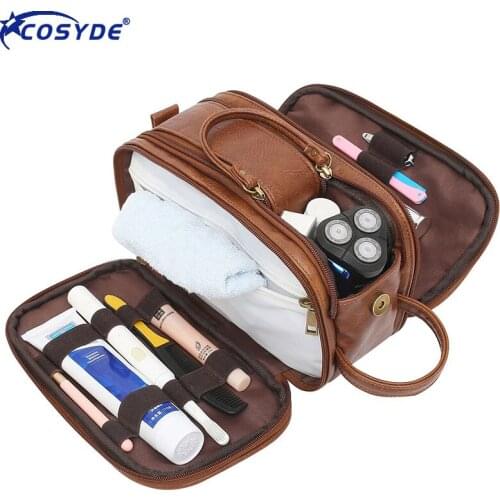 Cosyde Men's Cosmetic Bags