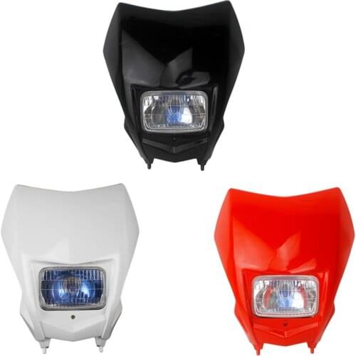 Crf230f crf 230 crf150f 150 plastics headlight headlamp 2012 2013 2014 2016 2017 2018
