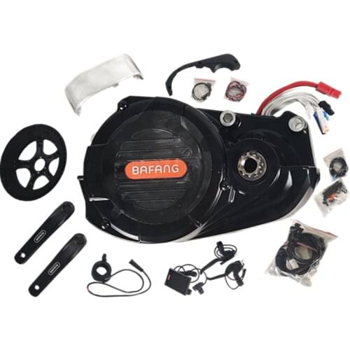 Strong power torque sensor bafang max drive ultra g510 1000w for mountain and fat tire bike