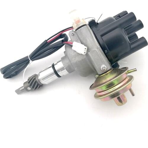 DIST-12R for Electronic Ignition Distributor For Toy-ota 12R 1.6L Engine Hilux Hiace Corona
