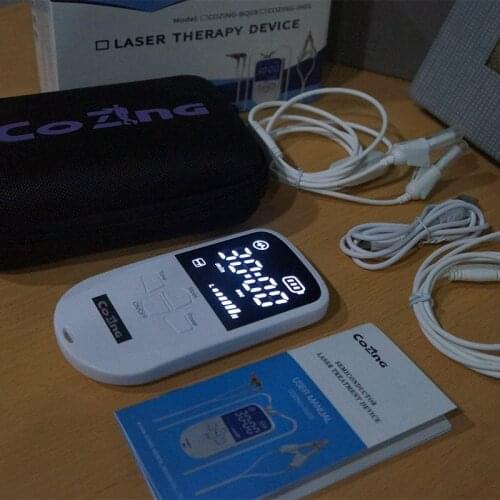 Nose Rhinitis Sinusitis Cure Therapy Massage Hay Fever Low Frequency Pulse Laser Nose Health Care Machine