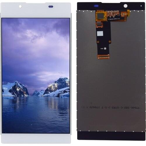 For Sony Xperia L1 LCD Display Touch Screen Digitizer Assembly For Sony Xperia L1 G3311 G3312 LCD G3313 G3315 Display Screen