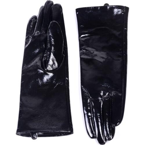 FINILUO Men's Leather Gloves