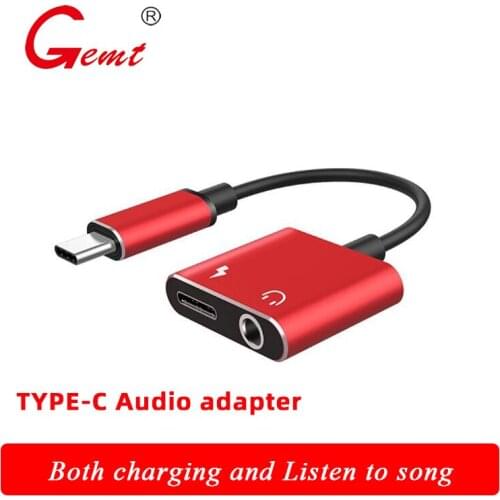 Gemt Type C Adapters