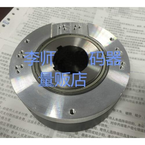 GHH100 35mm hollow shaft encoder voltage output for elevator replace ZKT-35-102.4B-C05E