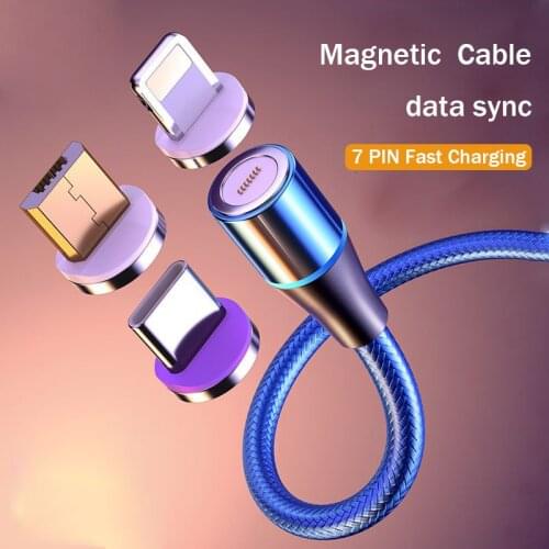 Micro USB Cable Charger Android Fabric Braided Cord Fast Charging For Samsung Galaxy S7 S6 J7 Edge Note 5 LG PS4 High Speed Sync
