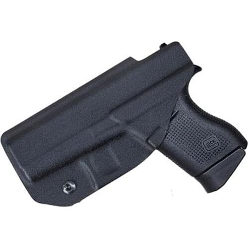 Glock 43 Holster Glock 43X Holster IWB Kydex Holster Airsoft Pistol Holster Inside Concealed Carry Gun Case Hunting Accessories