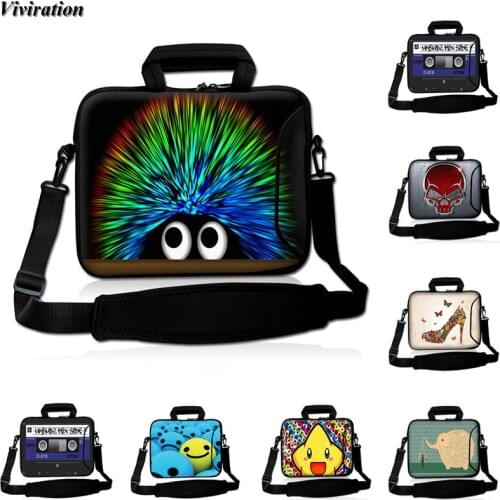 Universal Messenger Laptop Tablet Bag 10 14 15 17 13 12 Notebook Cover For Chuwi LapBook Air/Huawei/Macbook Air 13.3 11.6 Case