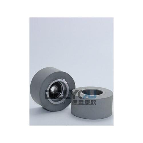 Edge banding machine accessories SCM banding machine roller conveying roller smooth 48*8*25mm woodworking machinery fittings