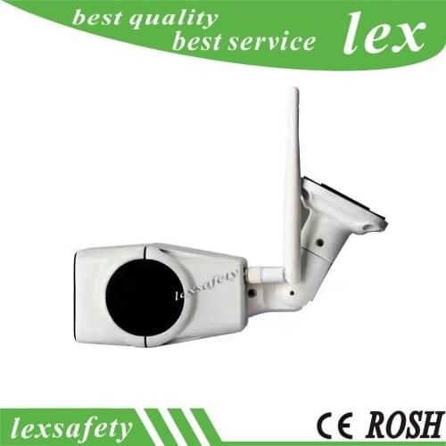 Lexsafety CCTV Cameras With Remote Access