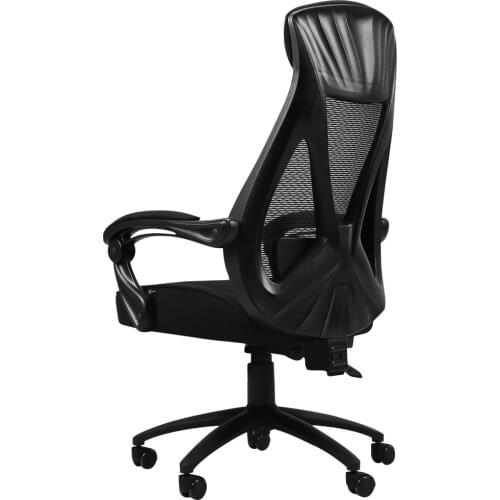 Fashion Minimalist Modern Computer Chair Home Boss Business Ergonomic Swivel R Gaming Reclining Office Chair Synthetic Leather