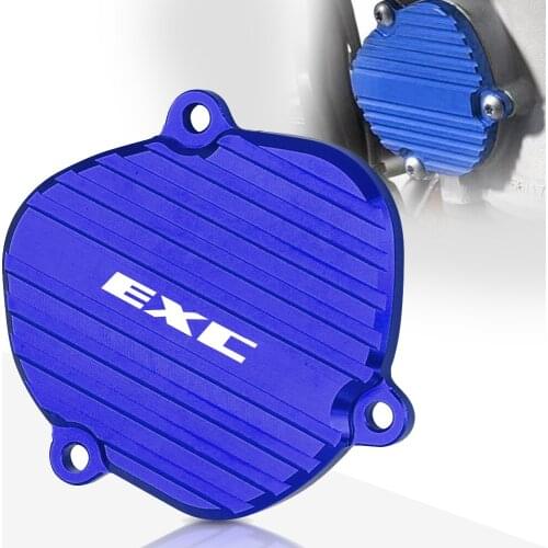 Motorcycles FOR Husqvarna 250EXC 300 EXC VALVE CONTROL COVER Exhaust Control Cover 2007-2021 2020 2019 2018 2017 2016 2015 2014