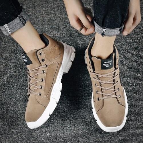 Sneaker Casual Shoes Mens Dress Boots Men Leather Black Casual Shoes For Canvas 2020 Zapatos Casuales Para Hombre De Cuero