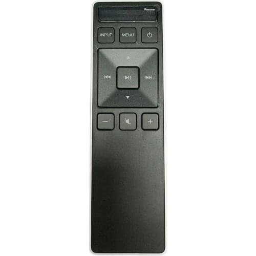 New Original XRS551-C Remote Control for Vizio Sound Bar SB3851-C0 S3851W-D4 S3851X-C4 SB4051-C0 SB3851-D0