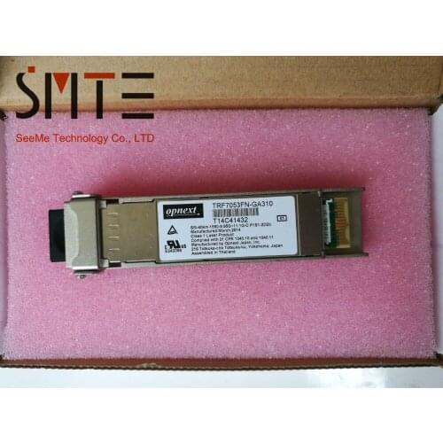 Opnext TRF7052FN-GA420 T14c41432 10G 40km 1550nm XFP light module