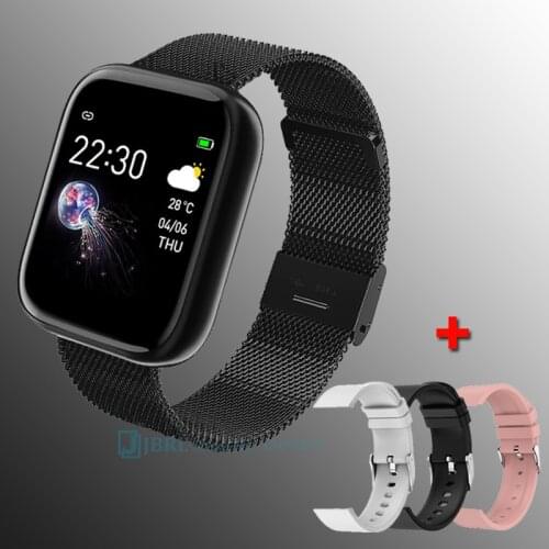 Full Touch Digital Watch Men Sport Women Watches Electronic LED Male Wrist Watch For Women Men Clock Waterproof Wristwatch Hours