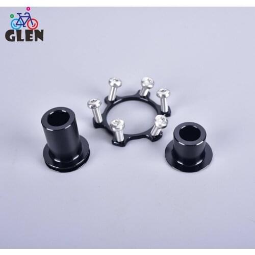 DT SWISS wheelset Bike Hub Adapter Boost Hub Conversion Kit Front Rear 12x142MM to 148MM Front Rear Boost Adapter Conversion