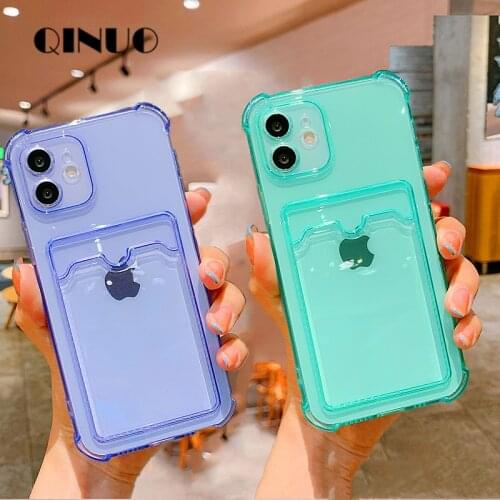 Shockproof Card Holder Wallet Phone Case For Samsung Galaxy A82 A72 A52 A42 A32 S20 FE S21 S10 Plus Note 10 20 Ultra S10E Cover