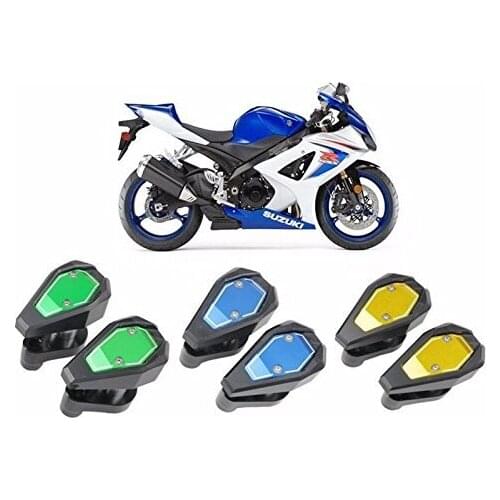 CNC engine protector sides cover for 2007-2008 Suzuki GSXR GSX-R 1000 Right Left Engien Frame Sliders Crash Pad Protector