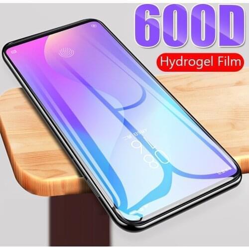 For Google Pixel 4a 5G 4G Screen Protective Hydrogel Film ON G025J GD1YQ G025I Protector Cover Film Not Glass