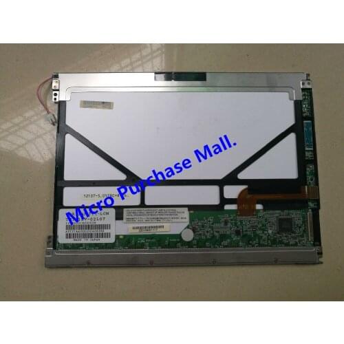 The lcd display TM121SV-02L07D