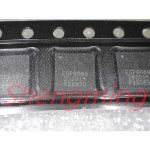 10pcs ESP8089 ESPRESSIF QFN
