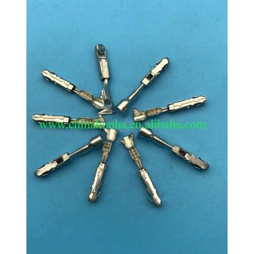 100pcs 1.5 series auto metal contacts crimping terminal connector pins G397 DJ627A-E1.5A for 1928404669