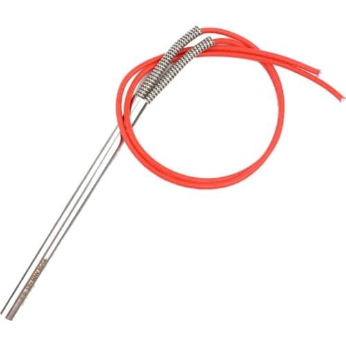 12V 75W DC Cartridge Heater 10mmx150mm Stainless Steel Electric Heating Element