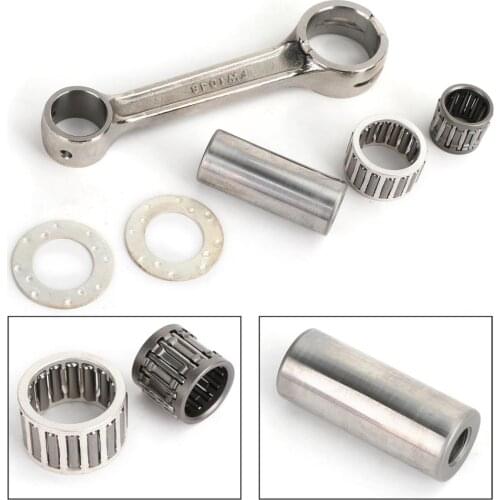Artudatech Connecting Rod Crankshaft Rebuild Kit For Yamaha RM 250 RM250 2003 2004 2005 2006 2007 2008 12161-37F20 Engine Parts