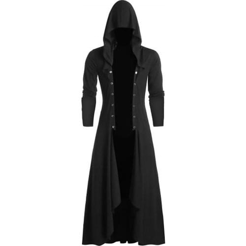 CLASS OF 2030 Men's Hooded Trench Coats China