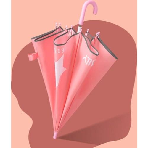 Children Umbrella Colorful Light