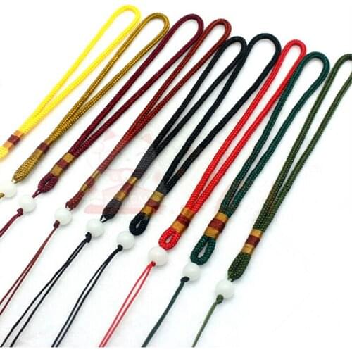 Diy jewelry accessories pendant thread rope