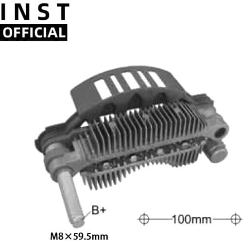 ALTERNATOR GENERATORS RECTIFIER BRIDGE FOR MIA10039 A860X47070 RM-116 139111