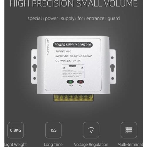 JeaTone Access Control System Accessories