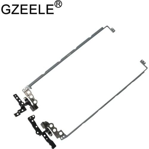 GZEELE new for HP Pavilion 15-CC 15-CD 15T-CC 15Z-CD Right & Left Lcd Hinge Set 926852-001