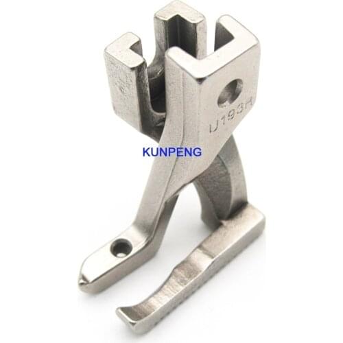 FIT FOR YAMATA FY5318 Walking Feet,Right Toe Zipper Foot U192R