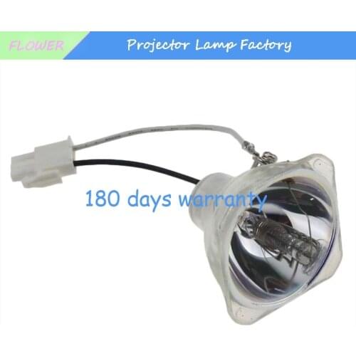 High quality Projector Bare Lamp 5J.J1S01.001 for BenQ MP620P / W100 / MP610 / MP610-B5A Projectors