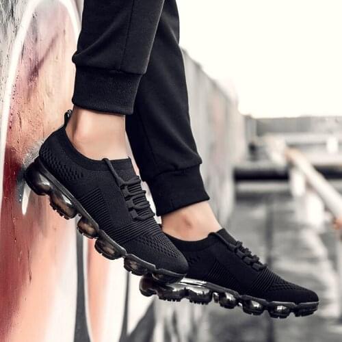 Sports Sneakers Sapato Casual Mens Sneakers Shoes Men Fashion Sapatos Comfortable Breathable 2020 Sneaker Male 39 S