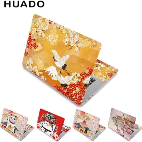 Laptop Protective Cover Skin Sticker 13.3" 15" 15.6" 17" Notebook Skin Decal Vinyl for Lenovo/HP/Dell/Asus