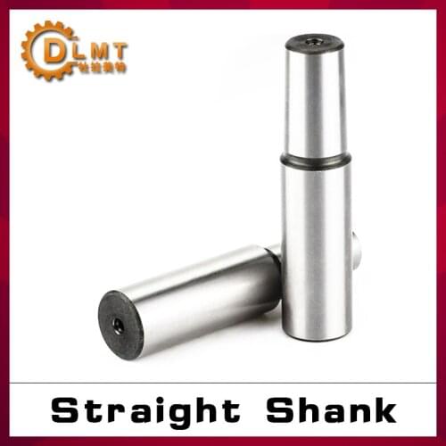 1pc C16 C18 C20 B10 B12 B16 B18 straight shank drill chuck connecting rod arbor adapter for CNC machine drill chuck