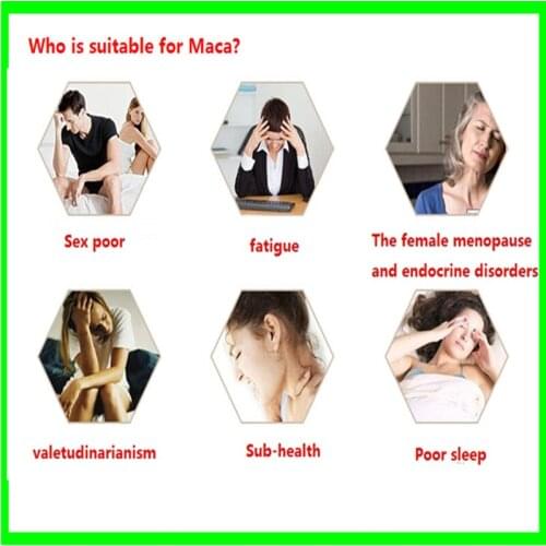 100-1000g,Enhance Physical Energy and Endurance,Natural Maca Root Extract Powder,Maca P.E. Macamide Powder,Good For Everyone
