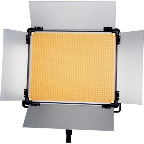 140W Bi-color Led Video Studio Light Yidoblo E-2000II Screen Lamp Continue Lighting Photographic Lighting LED Panel Light