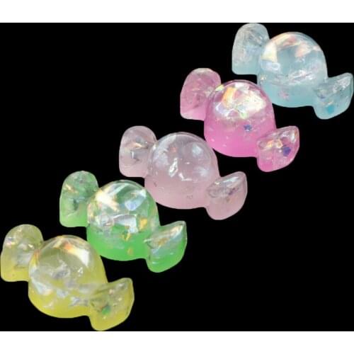 30Pack Resin Sweets Flatback Cabochons DIY Scrapbook Phone Case Hair Bow Decor