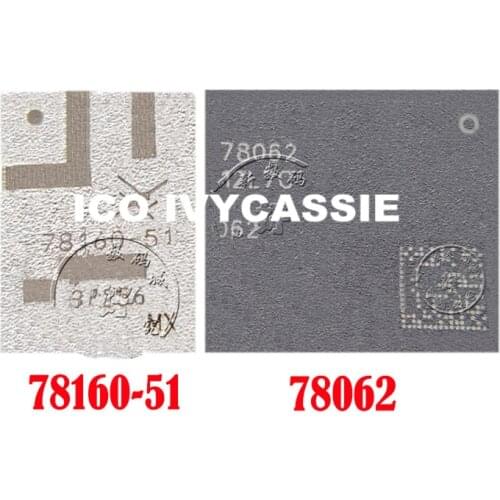 78062 78160-11 78160-51 For Samsung S10 Power Amplifier IC PA Chip S10 Signal Module
