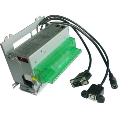 80mm/3inch Kiosk Receipt Embedded Thermal Printer Module+Auto Cutter,LED Indication Bezel Replace for M-T532/CUSTOM VKP8