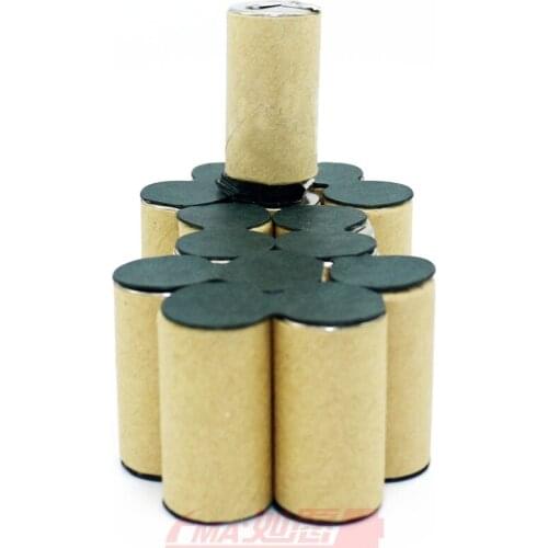 2Pcs Ni-MH SC 18V 1600 2200 3000mAH Battery DE_WALT DC9096 DE9039 DE9095 DE9096 DE9098 DW9096 DW9095 DW9098 DE9503 15SN101