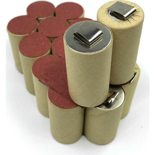 3000mAh for Pro Work 18V Ni MH Battery pack CD AccuPack 18 for self-installation