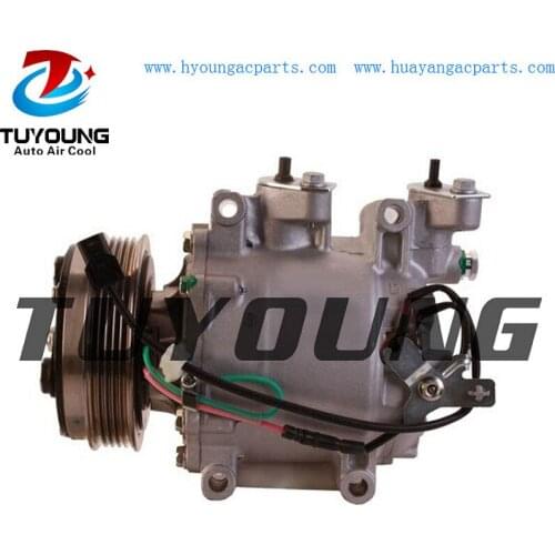 TRSE07 auto ac compressor for HONDA Jazz 1.2 1.4 City 1.5 38810RB0006 38810-RB0-006 38800RB7Z020M201 38800RB7Z510M2 38810RLC014