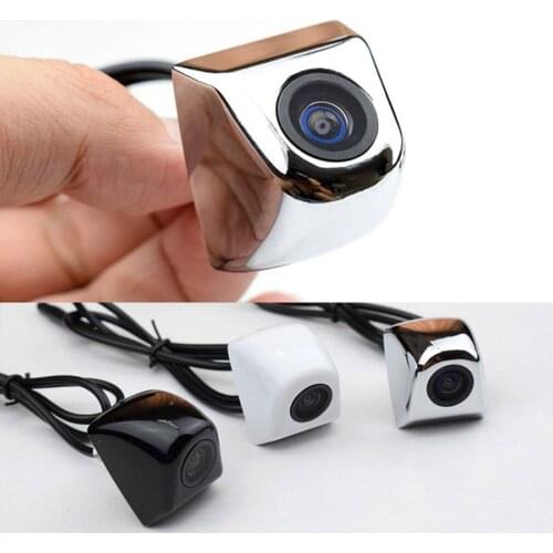 170 Degree Car Reversing Camera Long Screw Metal Car Reversing Camera Rear View Navigation Image Camera